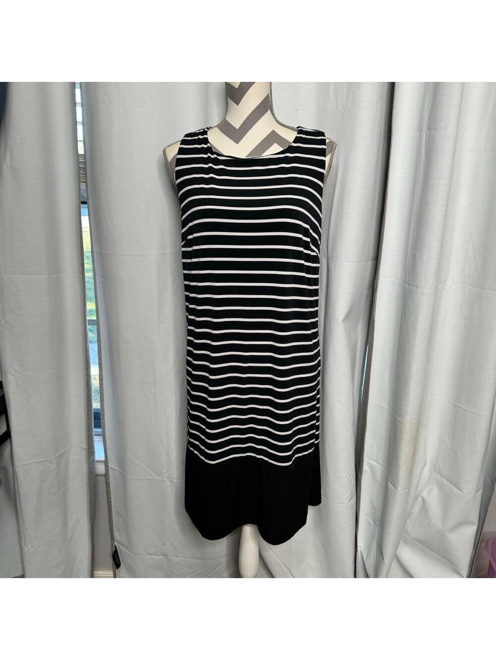 Women's George Striped Dress